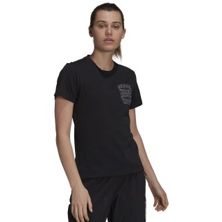 Koszulka adidas TX Pocket Tee GU8984 czarny XS