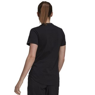 Koszulka adidas TX Pocket Tee GU8984 czarny XS
