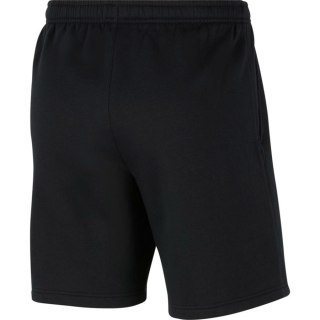 Spodenki Nike Park 20 Fleece Short CW6910 010 czarny L