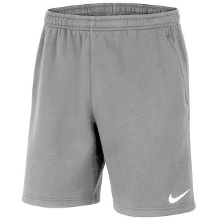 Spodenki Nike Park 20 Fleece Short CW6910 063 szary XL