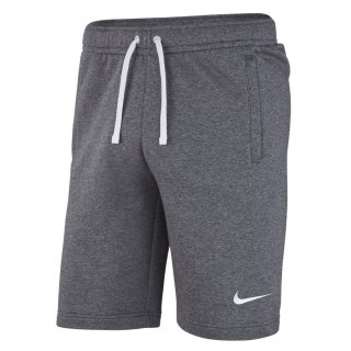 Spodenki Nike Park 20 Fleece Short CW6910 071 szary XL