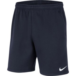 Spodenki Nike Park 20 Fleece Short CW6910 451 granatowy XL