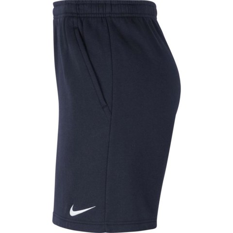 Spodenki Nike Park 20 Fleece Short CW6910 451 granatowy S