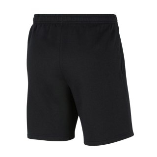 Spodenki Nike Park 20 Fleece Short Junior CW6932 010 czarny M (137-147cm)