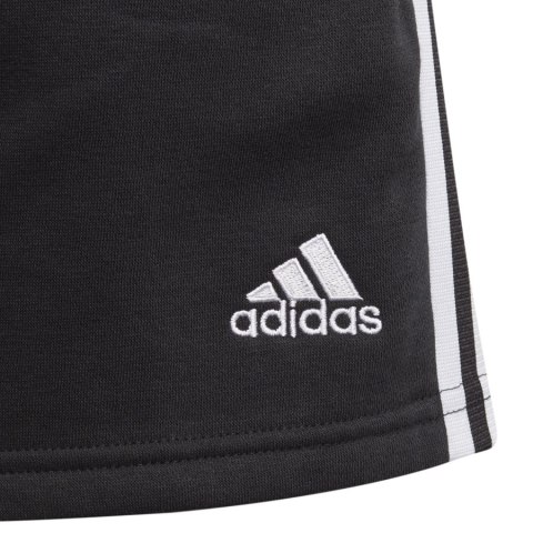 Spodenki adidas TIRO 21 Sweat Short Junior GM7343 czarny 128 cm