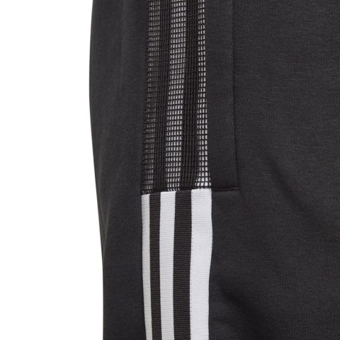 Spodenki adidas TIRO 21 Sweat Short Junior GM7343 czarny 140 cm