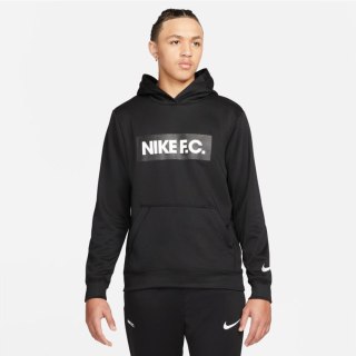 Bluza Nike F.C DC9075 010 czarny XXL