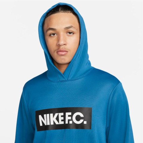 Bluza Nike F.C DC9075 407 niebieski L