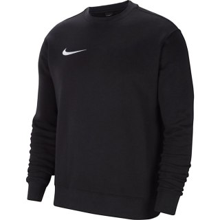 Bluza Nike Park 20 Fleece Crew Junior CW6904 010 czarny L (147-158cm)