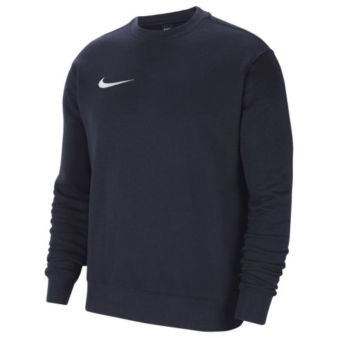 Bluza Nike Park 20 Fleece Crew Junior CW6904 451 granatowy L (147-158cm)