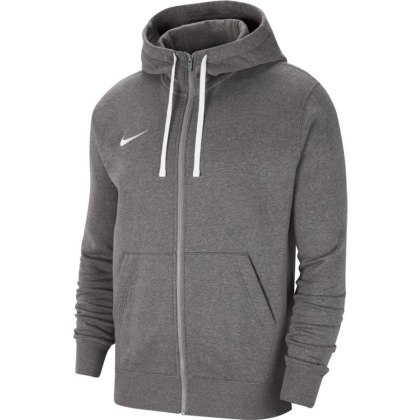 Bluza Nike Park 20 Fleece FZ Hoodie CW6887 071 szary XXXL