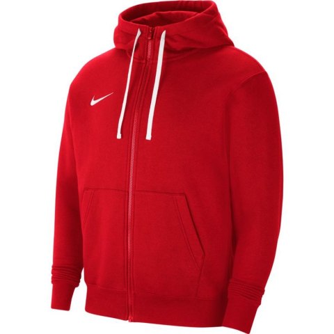 Bluza Nike Park 20 Fleece FZ Hoodie CW6887 657 czerwony XXL