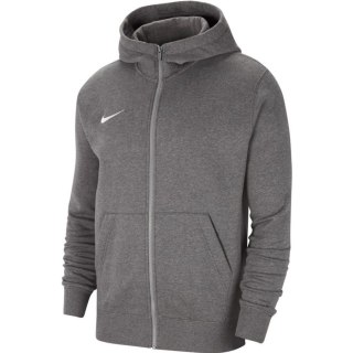 Bluza Nike Park 20 Fleece FZ Hoodie Junior CW6891 071 szary L (147-158cm)