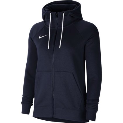 Bluza Nike Park 20 Fleece FZ Hoodie Women CW6955 451 granatowy L