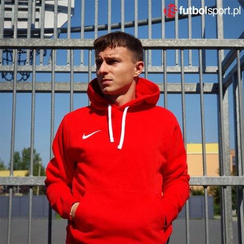 Bluza Nike Park 20 Fleece Hoodie CW6894 657 czerwony L