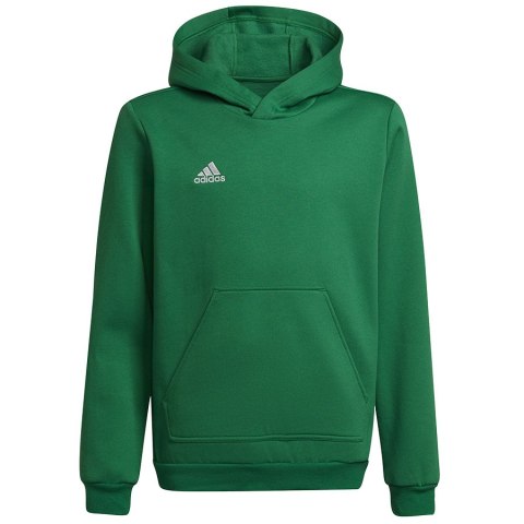 Bluza adidas ENTRADA 22 Hoody Y HI2143 zielony 140 cm