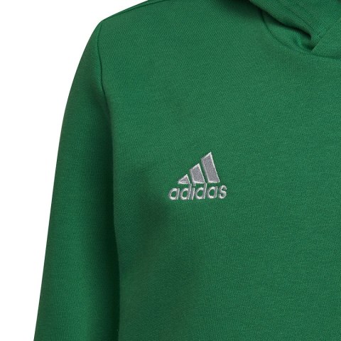 Bluza adidas ENTRADA 22 Hoody Y HI2143 zielony 140 cm