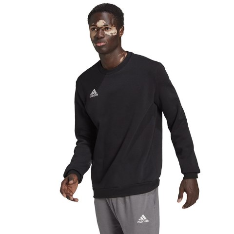 Bluza adidas ENTRADA 22 Sweat Top H57478 czarny M