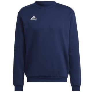 Bluza adidas ENTRADA 22 Sweat Top H57480 granatowy XXL