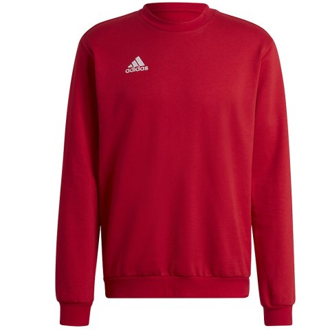 Bluza adidas ENTRADA 22 Sweat Top HB0577 czerwony L