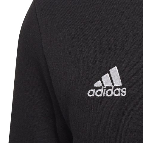 Bluza adidas ENTRADA 22 Sweat Top Y H57474 czarny 128 cm