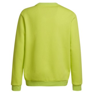 Bluza adidas ENTRADA 22 Sweat Top Y HC5043 żółty 164 cm