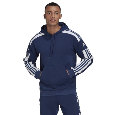 Bluza adidas SQUADRA 21 Sweat Hoody GT6636 granatowy XXL