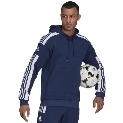 Bluza adidas SQUADRA 21 Sweat Hoody GT6636 granatowy XXL