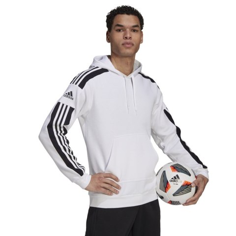 Bluza adidas SQUADRA 21 Sweat Hoody GT6637 biały L