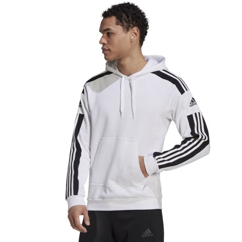 Bluza adidas SQUADRA 21 Sweat Hoody GT6637 biały M