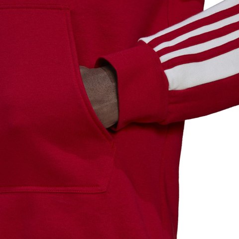 Bluza adidas SQUADRA 21 Sweet Hoody M czerwona czerwony XL