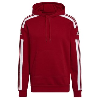 Bluza adidas SQUADRA 21 Sweet Hoody M czerwona czerwony M