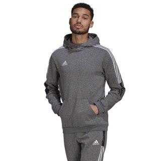 Bluza adidas TIRO 21 Sweat Hoody GP8805 szary XXL