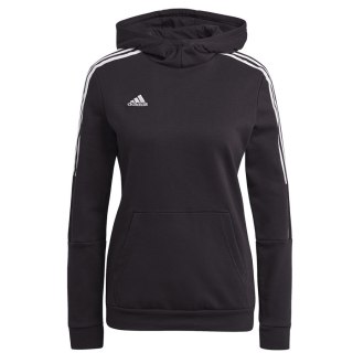 Bluza adidas TIRO 21 Sweat Hoody W GM7329 granatowy S