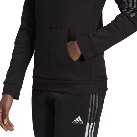 Bluza adidas TIRO 21 Sweat Hoody W GM7329 granatowy S