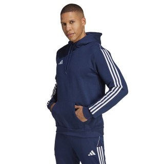 Bluza adidas TIRO 23 SW Hoody HS3599 granatowy XXL