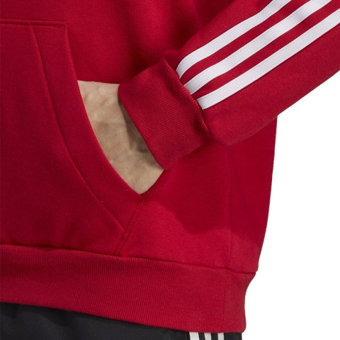 Bluza adidas TIRO 23 SW Hoody HS3600 czerwony XL