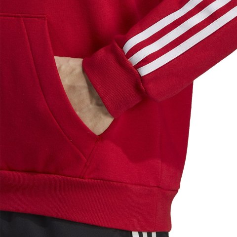 Bluza adidas TIRO 23 SW Hoody HS3600 czerwony S