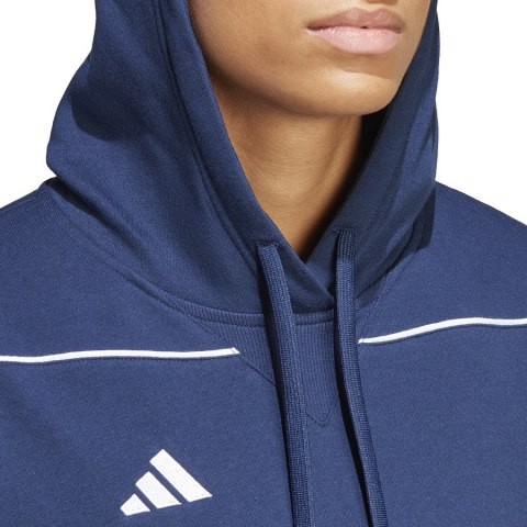 Bluza adidas TIRO 23 SW Hoody HS3602 granatowy L