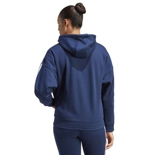 Bluza adidas TIRO 23 SW Hoody HS3602 granatowy XL