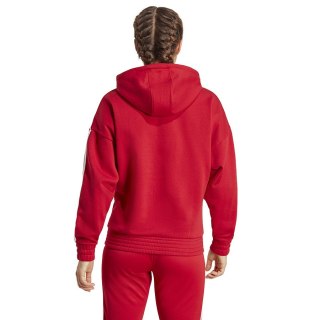 Bluza adidas TIRO 23 SW Hoody HS7234 czerwony L