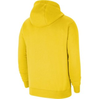 Bluza Nike Park 20 Fleece Hoodie CW6894 719 żółty S