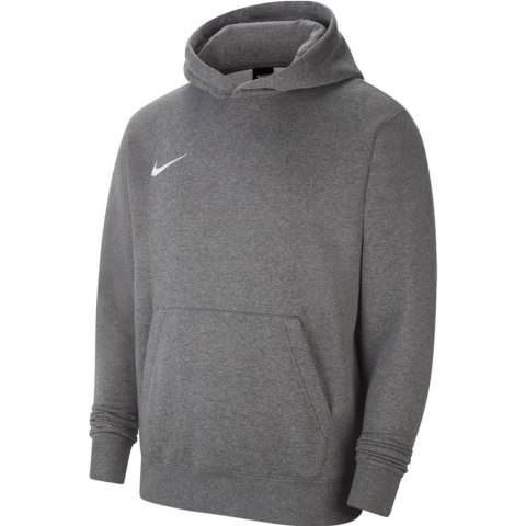 Bluza Nike Park 20 Fleece Hoodie Junior CW6896 071 szary L (147-158cm)