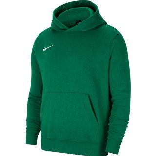 Bluza Nike Park 20 Fleece Hoodie Junior CW6896 302 zielony L (147-158cm)