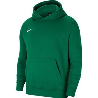 Bluza Nike Park 20 Fleece Hoodie Junior CW6896 302 zielony M (137-147cm)