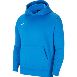 Bluza Nike Park 20 Fleece Hoodie Junior CW6896 463 niebieski M (137-147cm)