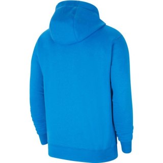 Bluza Nike Park 20 Fleece Hoodie Junior CW6896 463 niebieski S (128-137cm)