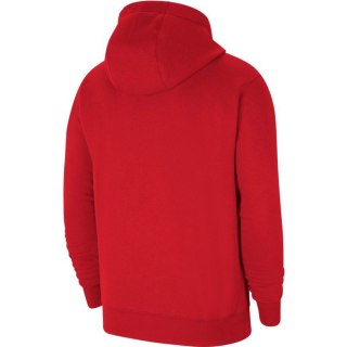 Bluza Nike Park 20 Fleece Hoodie Junior CW6896 657 czerwony XL (158-170cm)