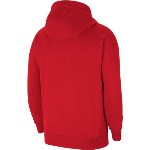 Bluza Nike Park 20 Fleece Hoodie Junior CW6896 657 czerwony S (128-137cm)