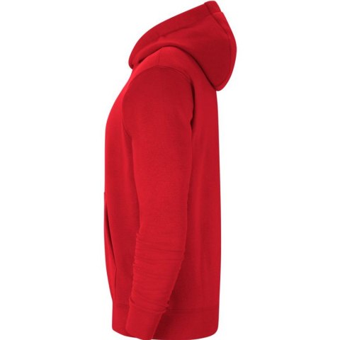 Bluza Nike Park 20 Fleece Hoodie Junior CW6896 657 czerwony S (128-137cm)